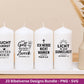 Plotterdatei Bibelverse deutsch - Christliches SVG-Bundle - Jesus Svg - Glaube Svg - Gott Svg - Religiöses Svg - Bibelvers Svg - Cricut Svg