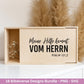 Plotterdatei Bibelverse deutsch - Christliches SVG-Bundle - Jesus Svg - Glaube Svg - Gott Svg - Religiöses Svg - Bibelvers Svg - Cricut Svg