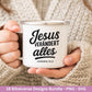 Plotterdatei Bibelverse deutsch - Christliches SVG-Bundle - Jesus Svg - Glaube Svg - Gott Svg - Religiöses Svg - Bibelvers Svg - Cricut Svg