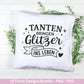 Tante SVG Plotterdatei – Deutsche Sprüche Bundle – Lustige und liebevolle Tante Sprüche – Laserdatei Cricut Silhouette Shirt Tasse Geschenk