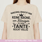 Tante SVG Plotterdatei – Deutsche Sprüche Bundle – Lustige und liebevolle Tante Sprüche – Laserdatei Cricut Silhouette Shirt Tasse Geschenk