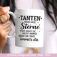 Tante SVG Plotterdatei – Deutsche Sprüche Bundle – Lustige und liebevolle Tante Sprüche – Laserdatei Cricut Silhouette Shirt Tasse Geschenk