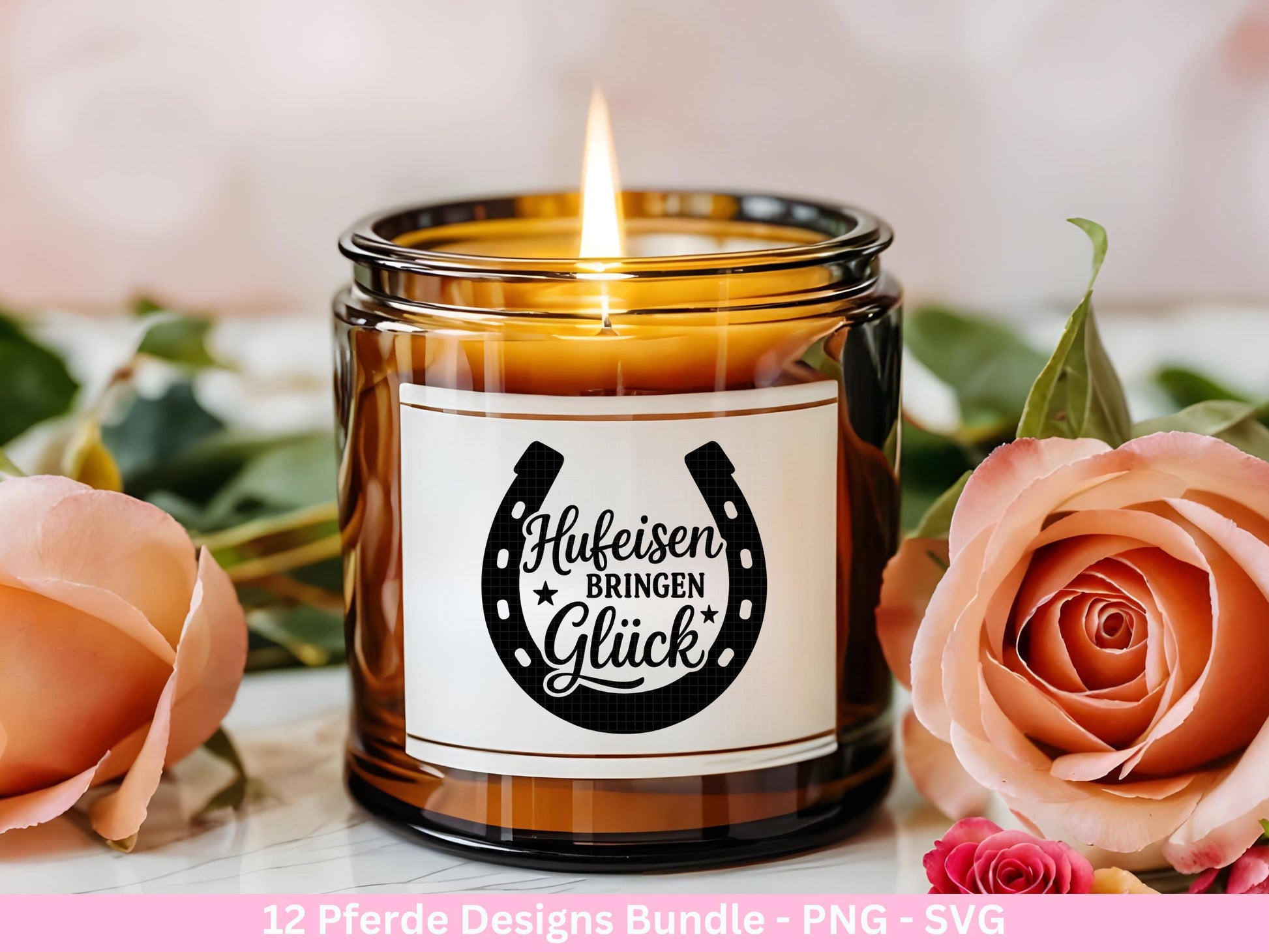Pferde SVG Plotterdatei – Deutsche Sprüche & Reiter Sprüche – Seelenpferd Hufe Sattel – Laserdatei Cricut Silhouette Geschenk Pferdeliebe