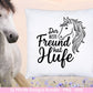 Pferde SVG Plotterdatei – Deutsche Sprüche & Reiter Sprüche – Seelenpferd Hufe Sattel – Laserdatei Cricut Silhouette Geschenk Pferdeliebe