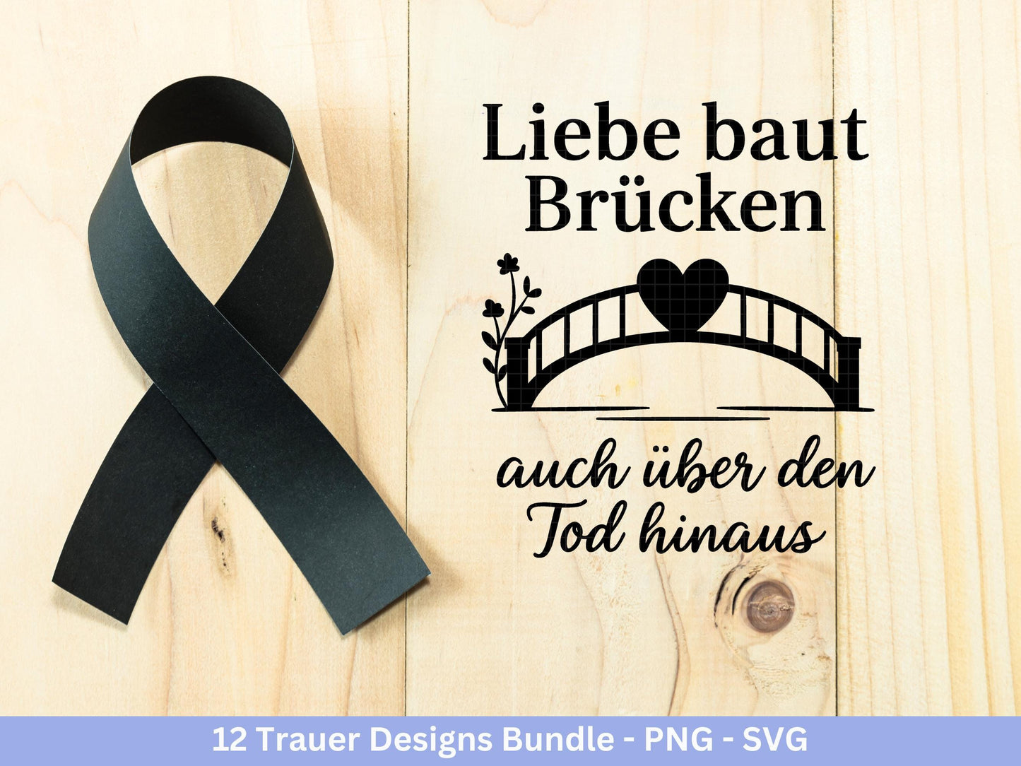 Plotterdatei Trauer - Abschied Svg - Kerzen Sprüche Trauer - Grablichter Sprüche deutsch - Du fehlst svg - Trostlicht svg - Abschied nehmen