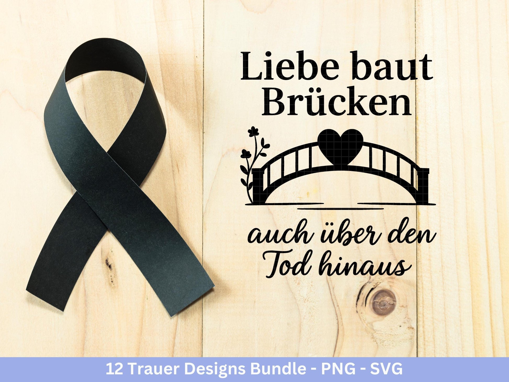 Plotterdatei Trauer - Abschied Svg - Kerzen Sprüche Trauer - Grablichter Sprüche deutsch - Du fehlst svg - Trostlicht svg - Abschied nehmen