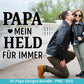 Deutsche Plotterdatei Papa- Vatertagsgeschenk - Papa svg - Deutsche Sprüche Svg - Familie Svg - Cricut svg - Laserdatei Papa - Geschenk Papa