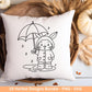 Herbst SVG Plotterdatei – Herbstsprüche & Tiere – Hallo Herbst, Herbstzauber, Fuchs Igel Pilz – Laserdatei Cricut Silhouette Deko Geschenk