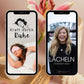 160 Instagram Story Sticker Deutsch – Selbstliebe & Motivation – Sprüche Humor Daily Basic – Kalligraphie Guten Morgen Home Sticker Zitate