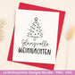 Weihnachten Plotterdatei & Laserdatei Bundle – Weihnachtsmotive SVG PNG – Festliche Sprüche und Tiere – DIY Weihnachtsdeko Cricut Silhouette