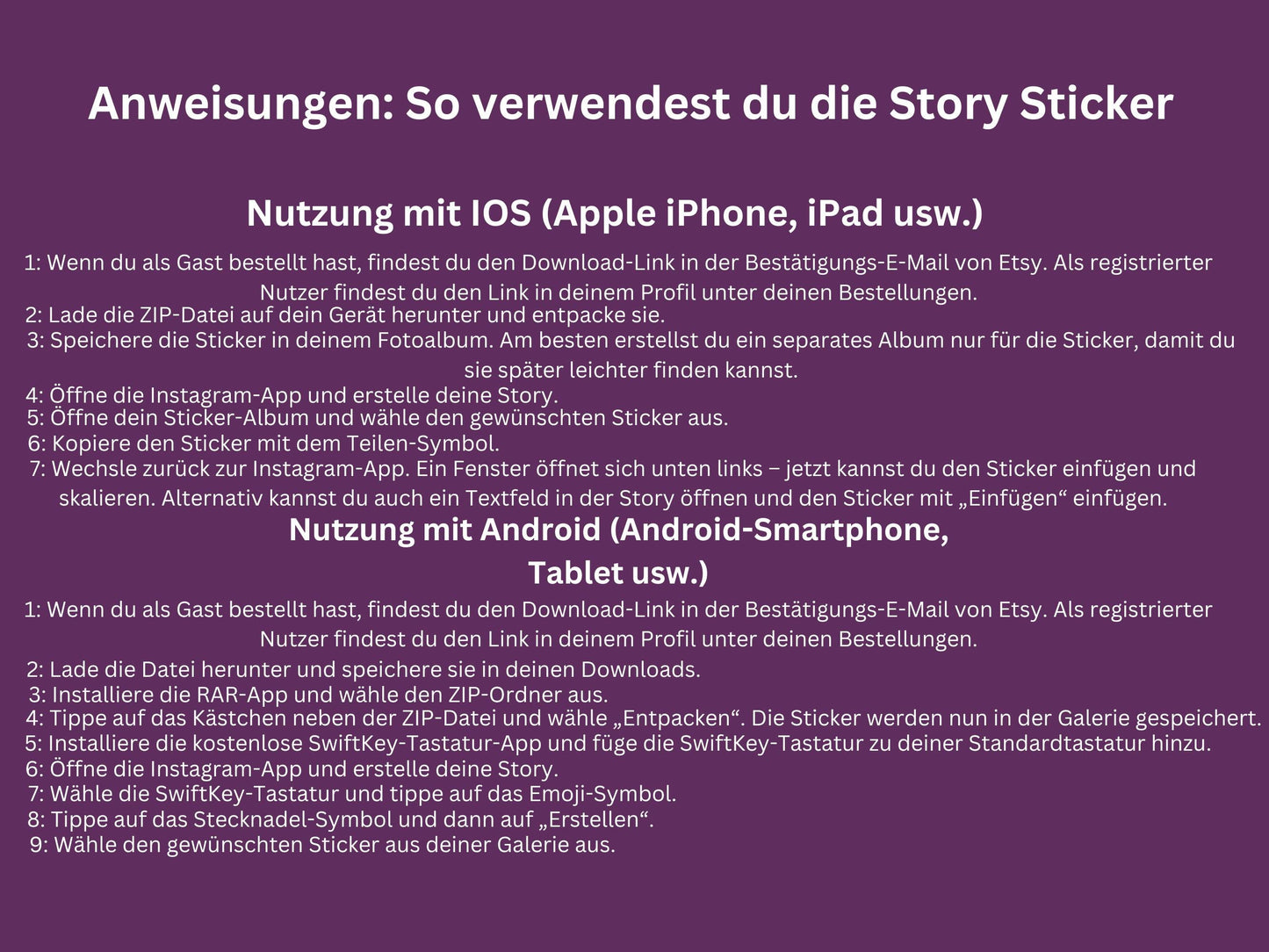 170 Instagram Story Sticker Mädelsabend – Girls Night Out Bundle – Party Tanzen Drinks Sprüche – Insta Stories Daily Sticker Freundin Pack