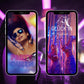 170 Instagram Story Sticker Mädelsabend – Girls Night Out Bundle – Party Tanzen Drinks Sprüche – Insta Stories Daily Sticker Freundin Pack