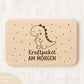 Laserdatei Kinder Frühstücksbrettchen – Lustige Sprüche SVG PNG – Holz Gravur Datei Tiere – Frühstück Brett Gravur für Kinder Geschenkidee
