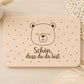 Laserdatei Kinder Frühstücksbrettchen – Lustige Sprüche SVG PNG – Holz Gravur Datei Tiere – Frühstück Brett Gravur für Kinder Geschenkidee