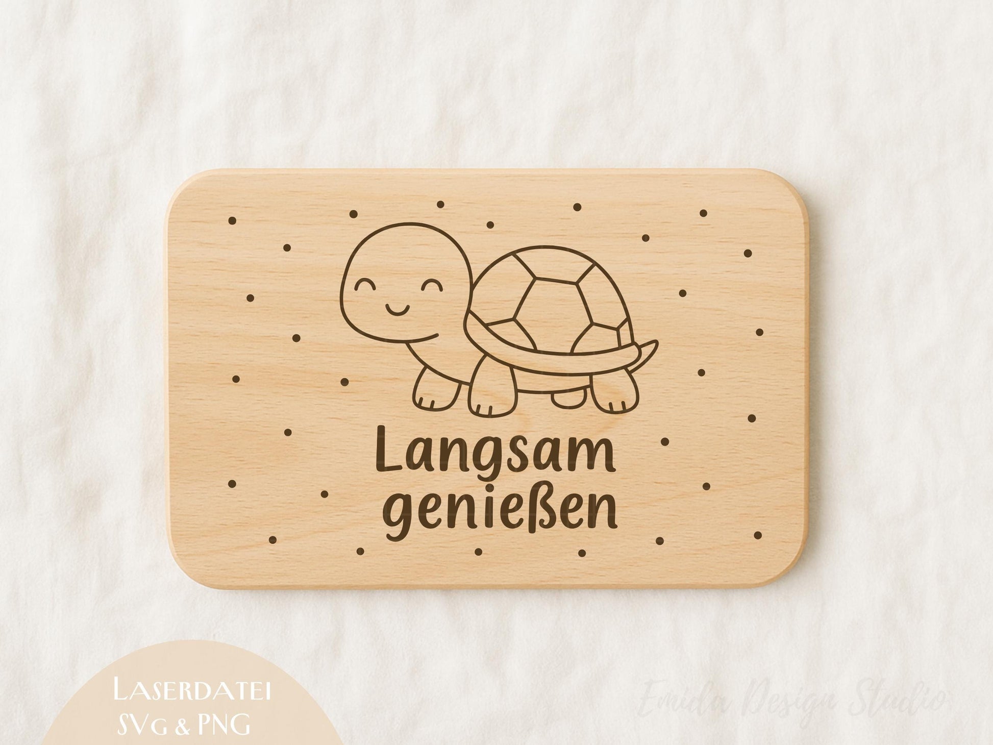 Laserdatei Kinder Frühstücksbrettchen – Lustige Sprüche SVG PNG – Holz Gravur Datei Tiere – Frühstück Brett Gravur für Kinder Geschenkidee
