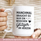 Deutsche Sprüche Plotterdatei - Positive Sprüche Svg - Svg Datei Liebe - Inspirierende Zitate - Positive Sprüche Svg - Laserdatei Spruch Svg