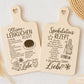Laserdatei Weihnachtsrezepte – SVG PNG – Gravurdatei für Holzbrettchen – Elisenlebkuchen & Spekulatius – Weihnachtsdeko Geschenkidee Küche