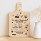 Laserdatei & Plotterdatei Glühwein Rezept – SVG PNG – Weihnachts Gravurdatei für Holzbrett – Winterdeko Geschenkidee DIY Cricut Silhouette