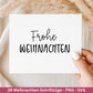 Weihnachten Schriftzüge Bundle – Plotterdatei & Laserdatei – Sprüche SVG PNG – Weihnachts Spruch Deko – Cricut Silhouette DIY Geschenkidee