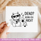 Weihnachten Plotterdatei Bundle – Lustige Weihnachtsmotive SVG PNG – Coole Tiere Sprüche – Winter Deko – Cricut Silhouette DIY Geschenkidee