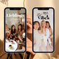 200 Story Sticker Beste Freunde – Instagram Sticker Bundle – Freundschaft Quotes PNG – Insta Stories Deko – BFF Sprüche Freundinnen Vibes