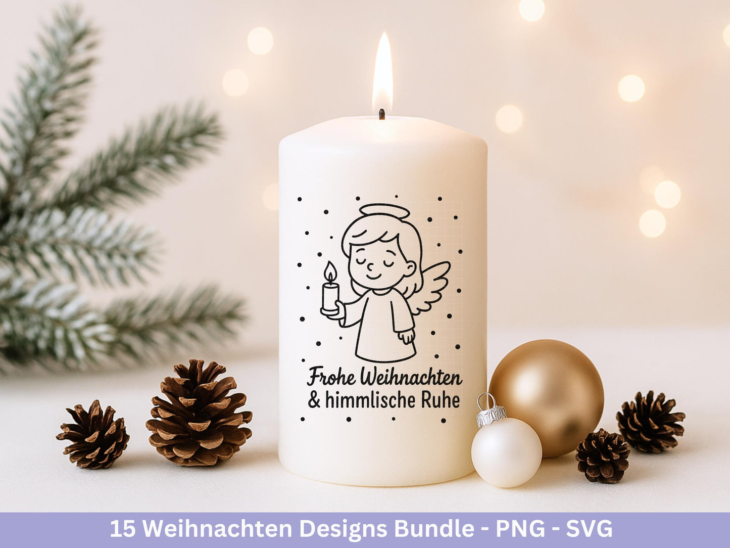 Plotterdatei Weihnachten Svg – Deutsche Sprüche Svg – Winter SVG – Laserdatei Weihnachten – Cricut Silhouette - Svg Datei Home - Frohes Fest