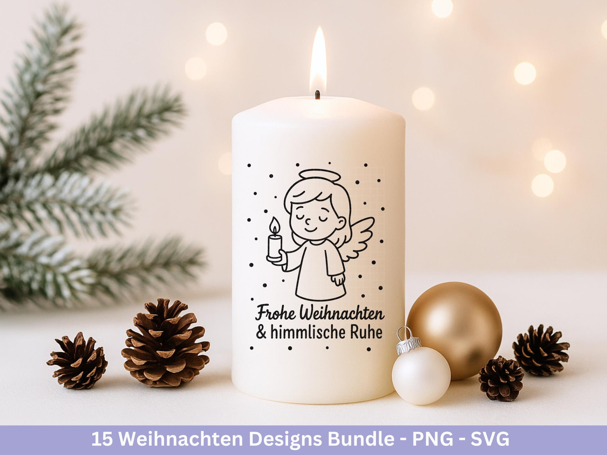 Plotterdatei Weihnachten Svg – Deutsche Sprüche Svg – Winter SVG – Laserdatei Weihnachten – Cricut Silhouette - Svg Datei Home - Frohes Fest