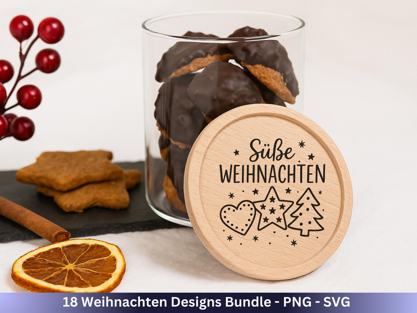 Plotterdatei Weihnachten Svg – Deutsche Sprüche Svg – Winter SVG – Laserdatei Weihnachten – Cricut Silhouette - Svg Datei Home - Frohes Fest