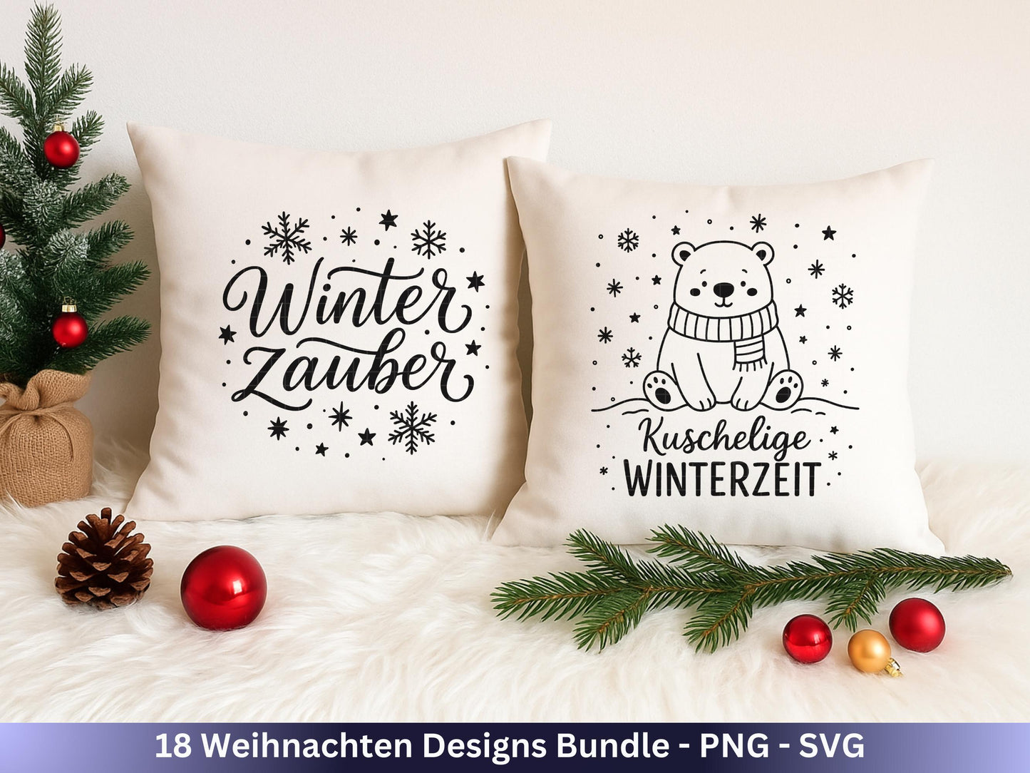 Plotterdatei Weihnachten Svg – Deutsche Sprüche Svg – Winter SVG – Laserdatei Weihnachten – Cricut Silhouette - Svg Datei Home - Frohes Fest