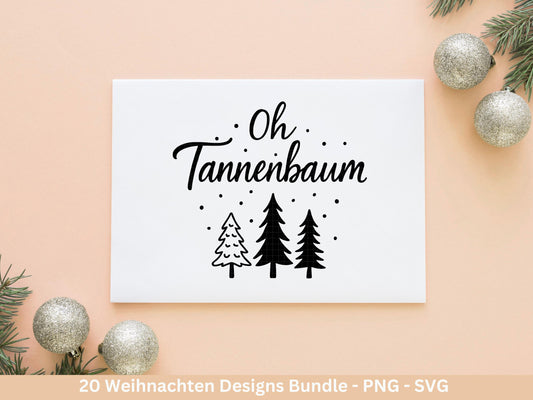 Plotterdatei Weihnachten Svg – Deutsche Schriftzüge Sprüche – Winter SVG – Laserdatei Weihnachten – Cricut Silhouette Svg Datei Home Deko