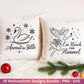 Plotterdatei Weihnachten Svg – Deutsche Sprüche Svg – Winter SVG – Laserdatei Weihnachten – Cricut Silhouette - Svg Datei Home - Frohes Fest
