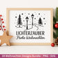 Plotterdatei Weihnachten Svg – Deutsche Sprüche Svg – Winter SVG – Laserdatei Weihnachten – Cricut Silhouette - Svg Datei Home - Frohes Fest