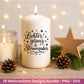 Plotterdatei Weihnachten Svg – Deutsche Sprüche Svg – Winter SVG – Laserdatei Weihnachten – Cricut Silhouette - Svg Datei Home - Frohes Fest
