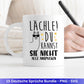Deutsche Sprüche SVG Plotterdatei – Lustiges Bundle für Cricut & Silhouette – Lama Einhorn Kaffee Rente – Shirt Tasse Geschenkidee