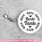 Tante SVG Plotterdatei – Deutsche Sprüche & Herz Designs – Beste Tante Geschenkidee – Laserdatei Cricut Silhouette für Shirt Tasse Beutel