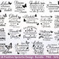 Positive Sprüche SVG Plotterdatei – Deutsche Zitate & Lebensweisheiten – Glück Liebe Hoffnung – Laserdatei Cricut Silhouette Geschenkidee