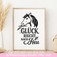 Pferde SVG Plotterdatei – Deutsche Sprüche & Reiter Sprüche – Seelenpferd Hufe Sattel – Laserdatei Cricut Silhouette Geschenk Pferdeliebe