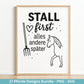 Pferde SVG Plotterdatei – Deutsche Reiter Sprüche & Pferdeliebe Designs – Hufe Sattel Stall – Laserdatei Cricut Silhouette Pferde Geschenk