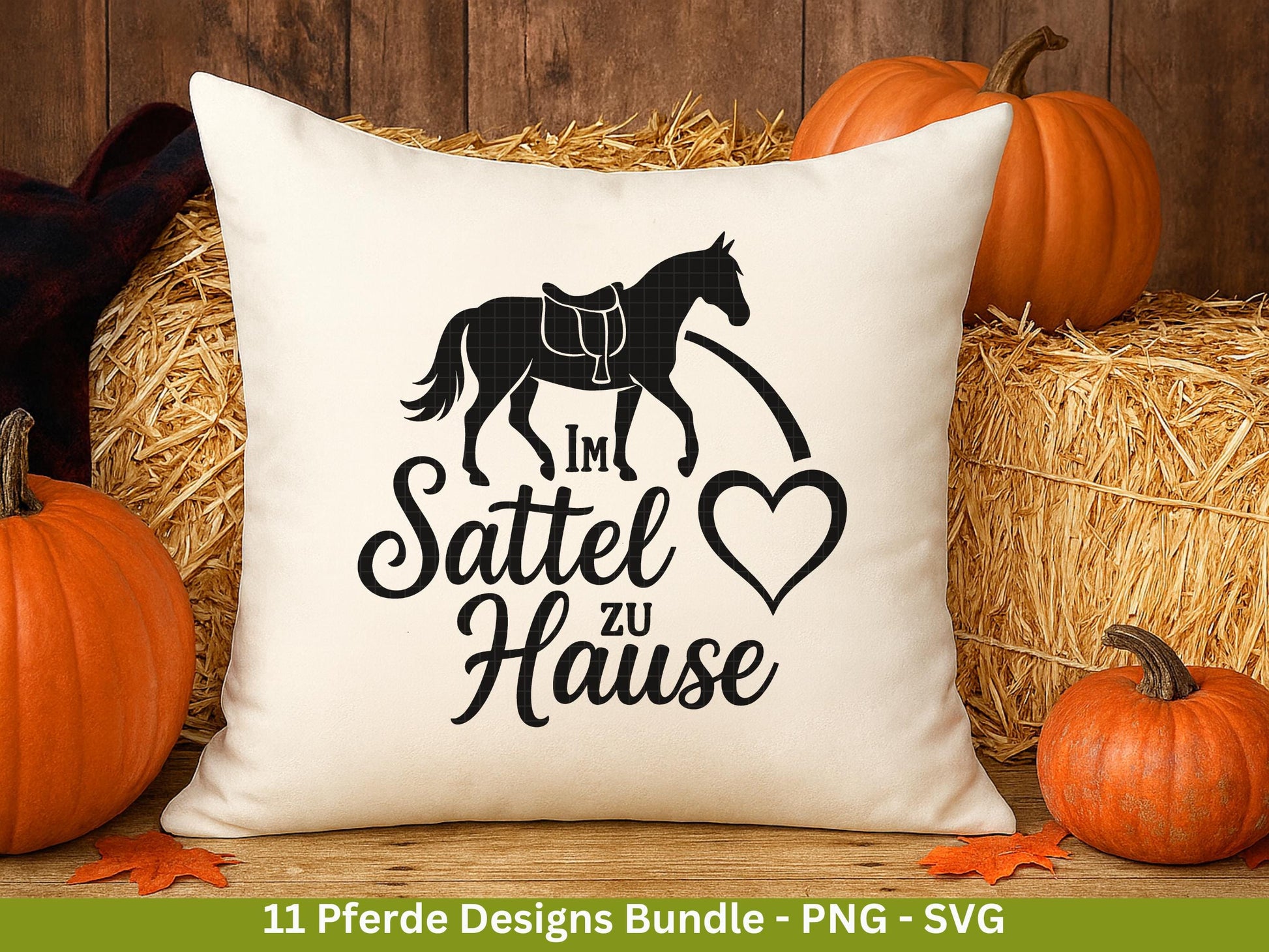Reiten SVG Plotterdatei – Pferde Sprüche & Stall Liebe Designs – Hufschlag Herz Sattel – Laserdatei Cricut Silhouette Geschenkidee Pferdefan