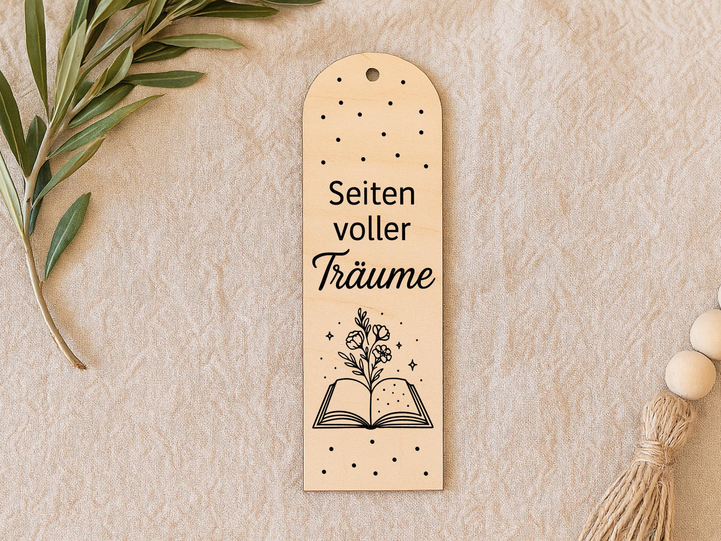 Lesezeichen SVG Laserdatei – Deutsche Sprüche & Bücher Zitate – Plotterdatei Lesen Kaffee – Geschenkidee für Bücherfreunde Cricut Silhouette