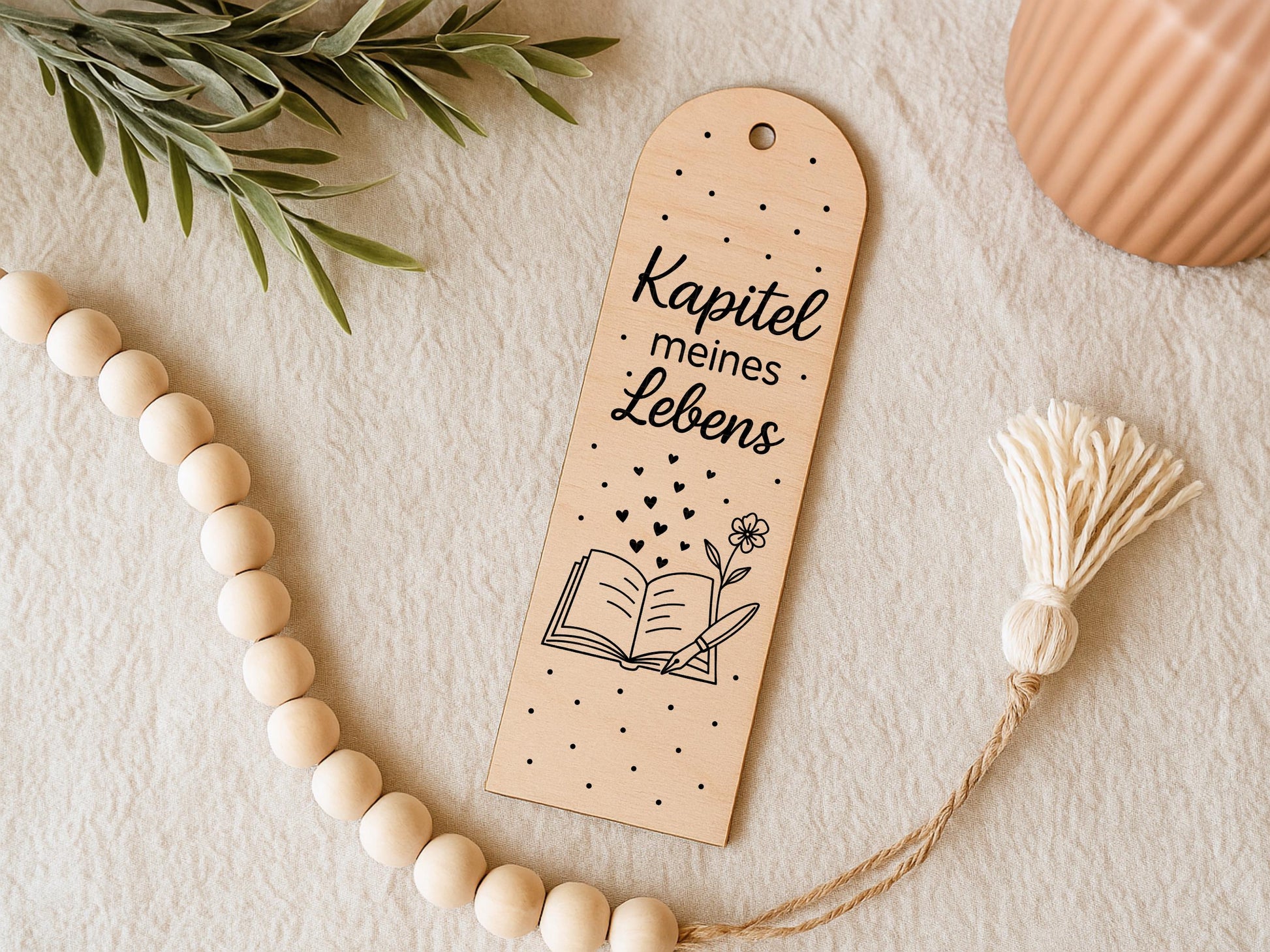 Lesezeichen SVG Laserdatei – Deutsche Sprüche & Bücher Zitate – Plotterdatei Lesen Kaffee – Geschenkidee für Bücherfreunde Cricut Silhouette