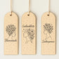 Lesezeichen SVG PNG – Laserdatei & Plotterdatei Frauen Silhouetten mit Blumen und Büchern – Geschenkidee für Leseratten und Bücherfreunde