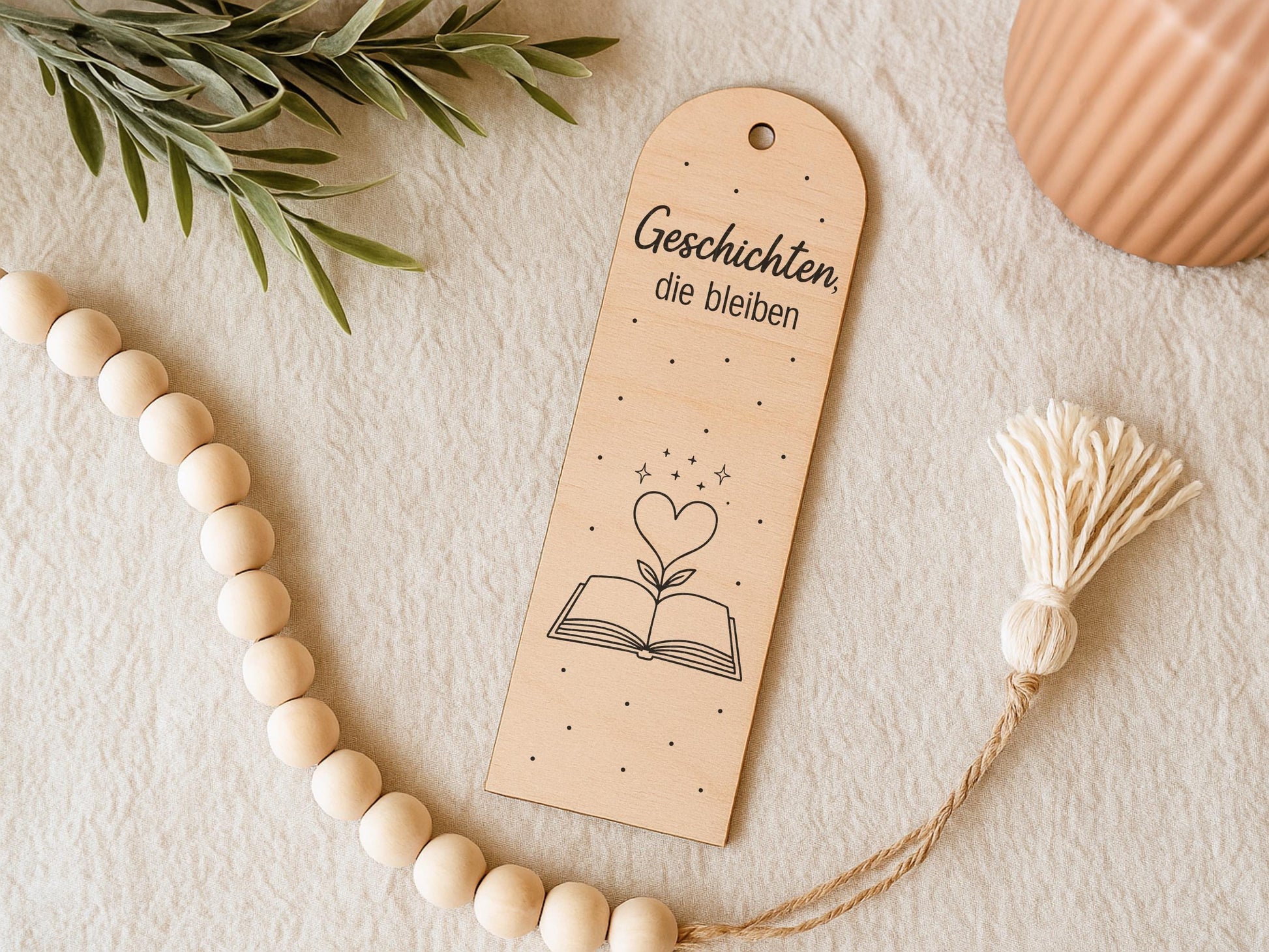 Lesezeichen SVG Datei – Laserdatei & Plotterdatei mit Sprüchen – Bücherliebe Zitate für Gravur und Plotten – Geschenkidee für Leseratten