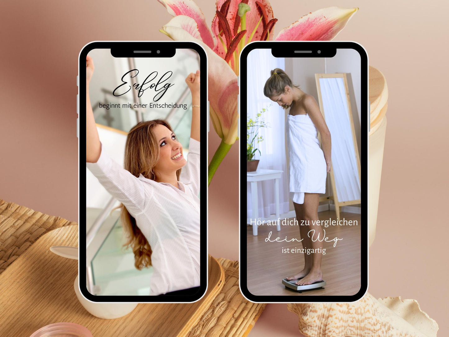160 Instagram Story Sticker Deutsch – Selbstliebe & Motivation – Sprüche Humor Daily Basic – Kalligraphie Guten Morgen Home Sticker Zitate