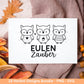 Herbst Plotterdatei Bundle – Herbst Sprüche & Motive – SVG PNG – Kürbis Igel Eulen Pilze Blätter – Laserdatei DIY Deko Geschenkidee Basteln