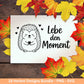 Herbst Plotterdatei Bundle – Herbst Sprüche & Motive – SVG PNG – Kürbis Igel Eulen Pilze Blätter – Laserdatei DIY Deko Geschenkidee Basteln