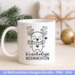 Weihnachten Plotterdatei und Laserdatei Bundle – Wintermotive SVG PNG – Rentier Pinguin Bär Sprüche – DIY Weihnachtsdeko Cricut Silhouette