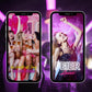 170 Instagram Story Sticker Mädelsabend – Girls Night Out Bundle – Party Tanzen Drinks Sprüche – Insta Stories Daily Sticker Freundin Pack