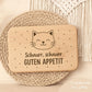 Laserdatei Kinder Frühstücksbrettchen – Lustige Sprüche SVG PNG – Holz Gravur Datei Tiere – Frühstück Brett Gravur für Kinder Geschenkidee
