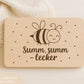 Laserdatei Kinder Frühstücksbrettchen – Lustige Sprüche SVG PNG – Holz Gravur Datei Tiere – Frühstück Brett Gravur für Kinder Geschenkidee